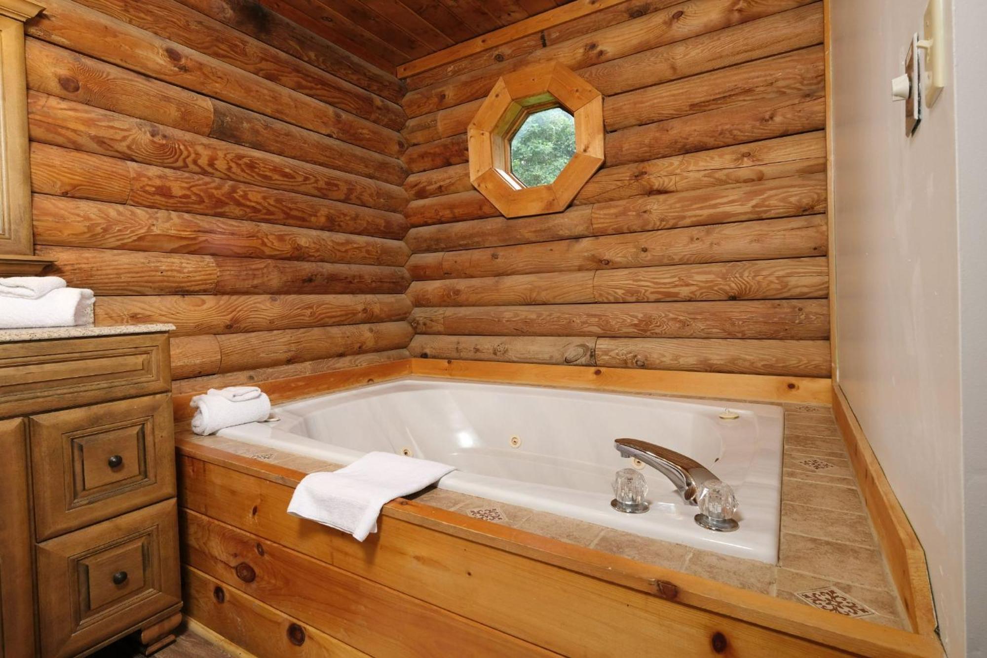 Grove Creek Cabin Gatlinburg Exterior photo